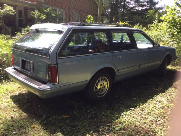 1993 Oldsmobile Cutless Cruiser S for sale in Brevard, NC – photo 2