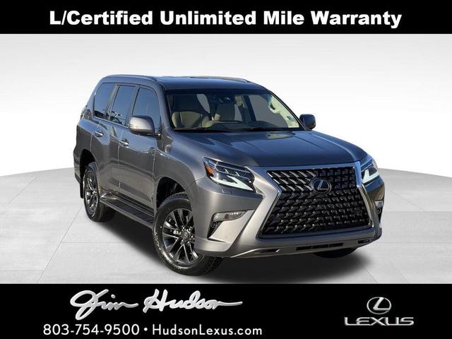 2021 Lexus GX 460 Base for sale in Columbia, SC