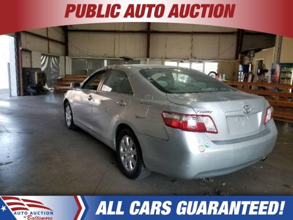 2007 Toyota Camry Hybrid - - by dealer - vehicle for sale in Joppa, MD – photo 6