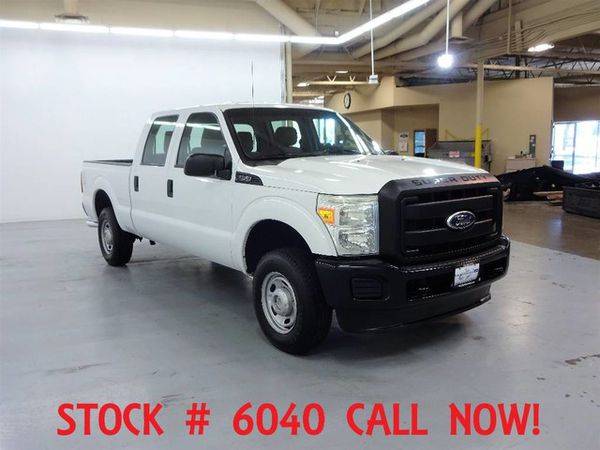 2011 Ford F250 ~ 4x4 ~ Crew Cab ~ Only 50K Miles! for sale in Rocklin, CA – photo 8