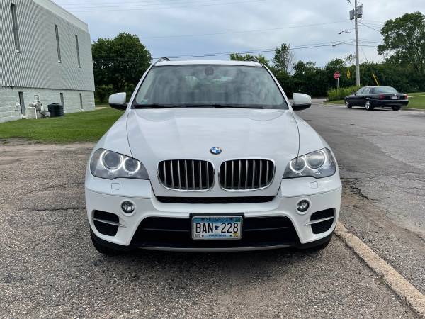 2013 BMW X5 AWD only 73kmiles - - by dealer - vehicle for sale in Hopkins, MN – photo 2