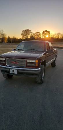 1998 Sierra 4x4 $4300 OBO - cars & trucks - by owner - vehicle... for sale in Knoxville, TN