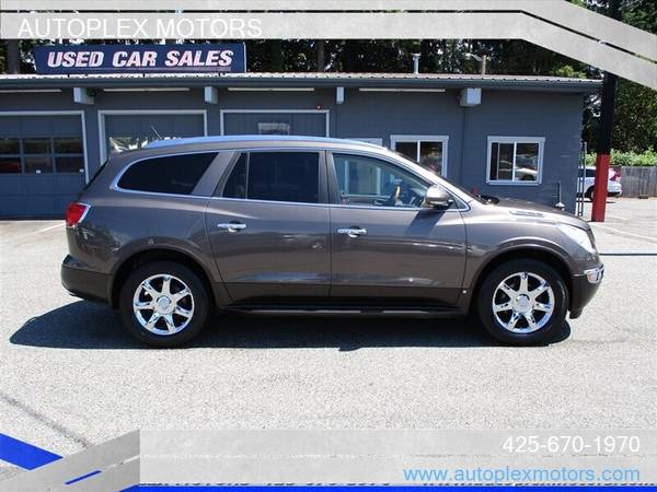 2008 Buick Enclave AWD All Wheel Drive CXL SUV for sale in Lynnwood, WA – photo 2