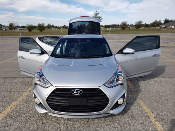 2013 Hyundai Veloster TURBO for sale in Indianapolis, IN – photo 11