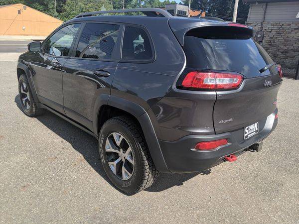 2014 JEEP CHEROKEE 2014 JEEP CHEROKEE TRAILHAWK - $16865 for sale in Uniontown , OH – photo 6