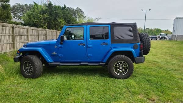 2014 JEEP WRANGLER UNLIMITED SPORT-CLEAN-MD INSPECTED - cars & for sale in Oxford, MD – photo 11