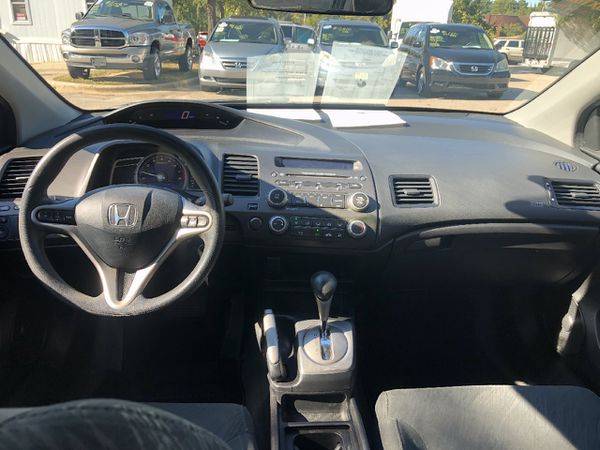 2008 Honda Civic EX Coupe AT with Navigation for sale in Raleigh, NC – photo 13
