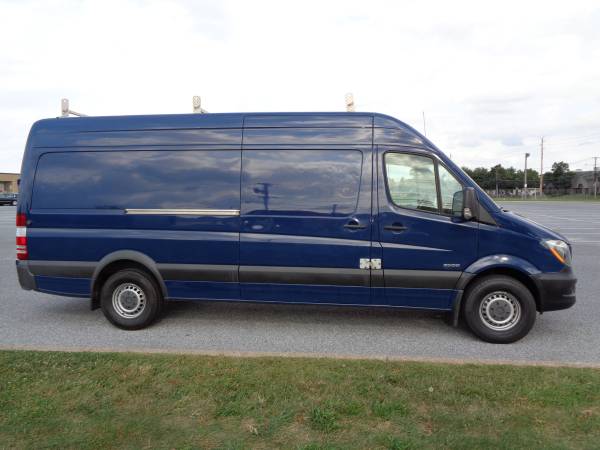 2014 MERCEDES-BENZ SPRINTER 2500 170WB CARGO! 1-OWNER, ACCIDENT-FREE!! for sale in Palmyra, NY – photo 6