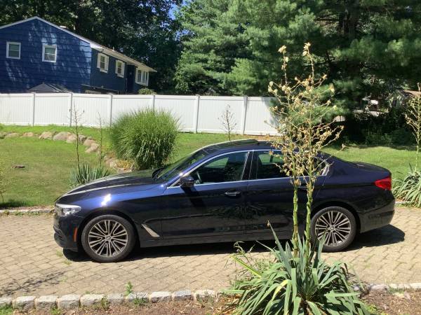 2018 BMW 530I XDRIVE, Sport line, Clean Carfax1 owner - cars & for sale in north jersey, NJ – photo 4