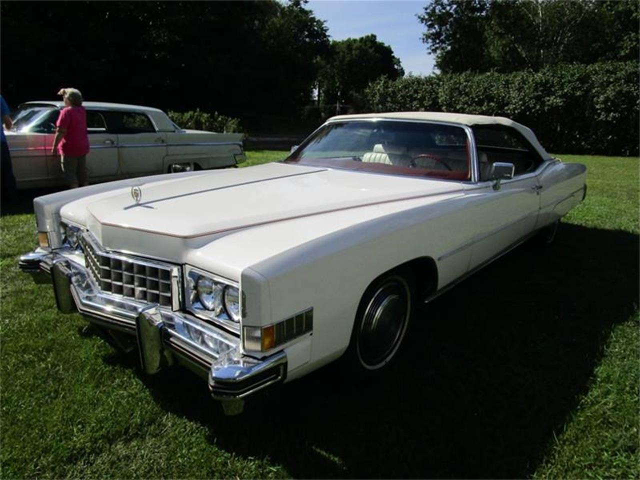 1973 Cadillac Eldorado for sale in Stanley, WI – photo 4