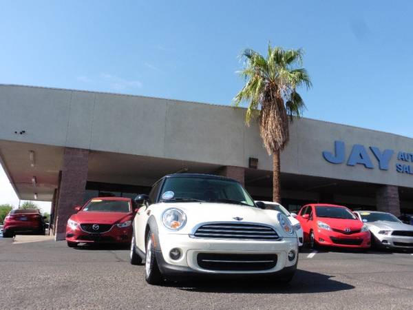 2013 MINI Cooper Hardtop 2dr Cpe AUTOMATIC / ONLY 48K MILES /... for sale in Tucson, AZ