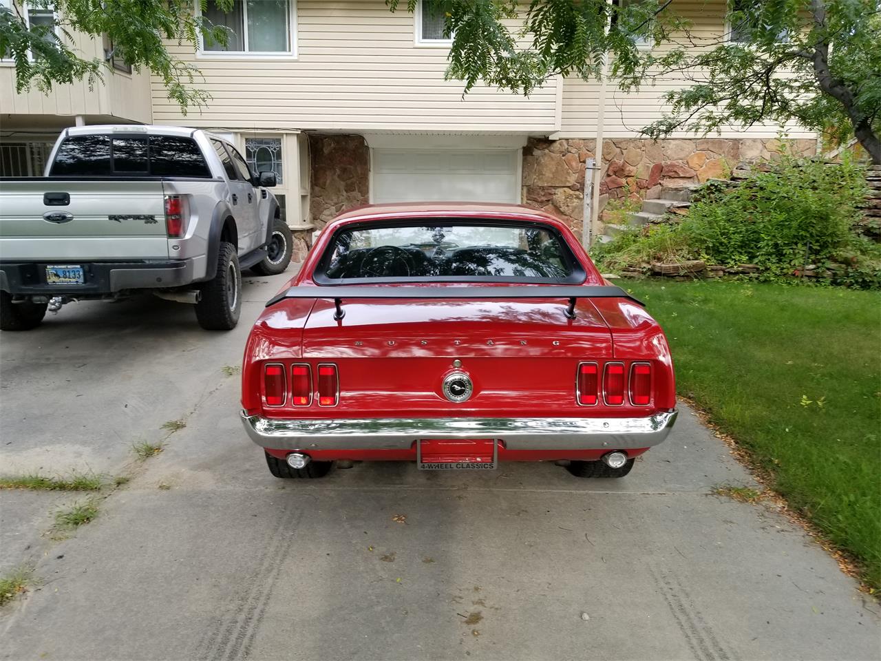 1969 Ford Mustang for sale in Douglas, WY – photo 2