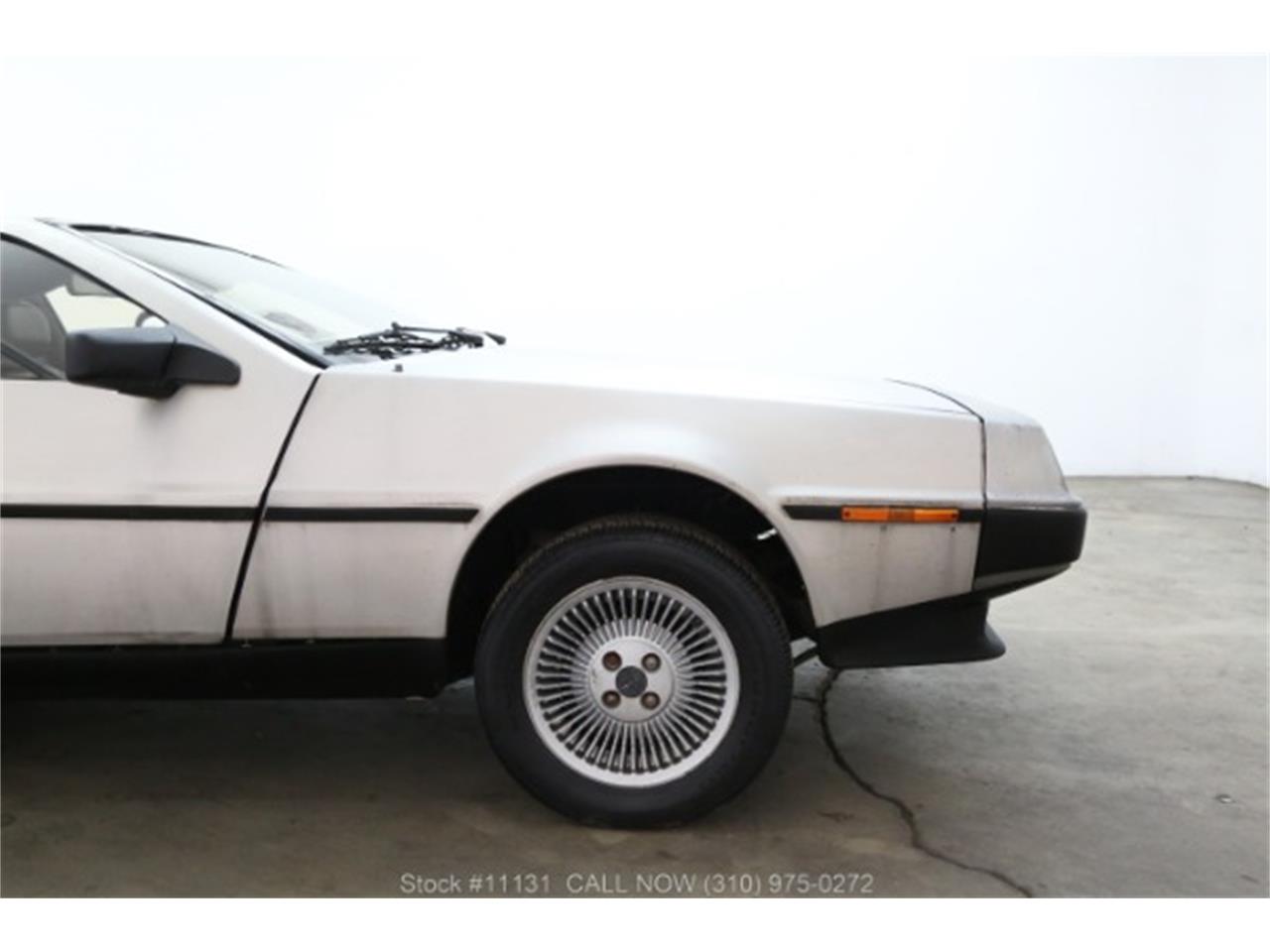 1981 DeLorean DMC-12 for sale in Beverly Hills, CA – photo 8