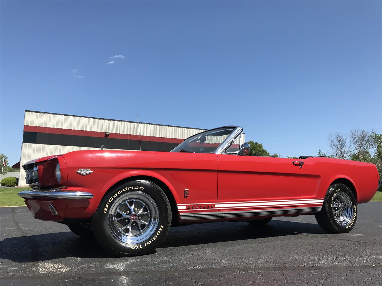 1966 Ford Mustang for sale in Geneva, IL