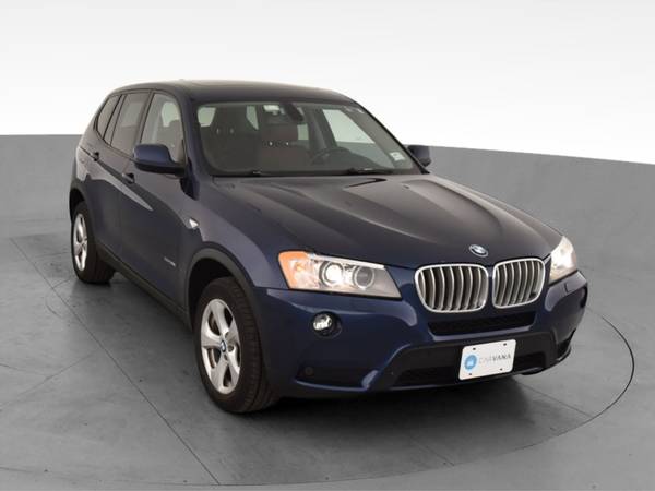2012 BMW X3 xDrive28i Sport Utility 4D suv Blue - FINANCE ONLINE -... for sale in Albuquerque, NM – photo 16