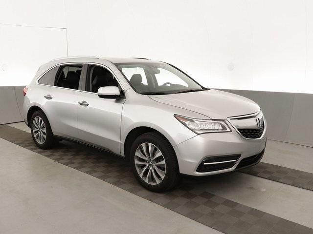 2015 Acura MDX 3.5L Technology Package for sale in Farmington Hills, MI – photo 9