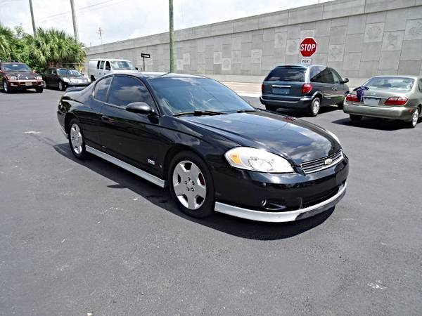 2007 CHEVROLET MONTE CARLO SS-V8-FWD-2DR COUPE- 95K MILES!!! $5,500 for sale in largo, FL – photo 23