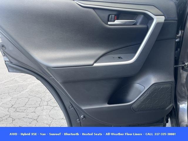 2020 Toyota RAV4 Hybrid XSE for sale in McCordsville, IN – photo 27
