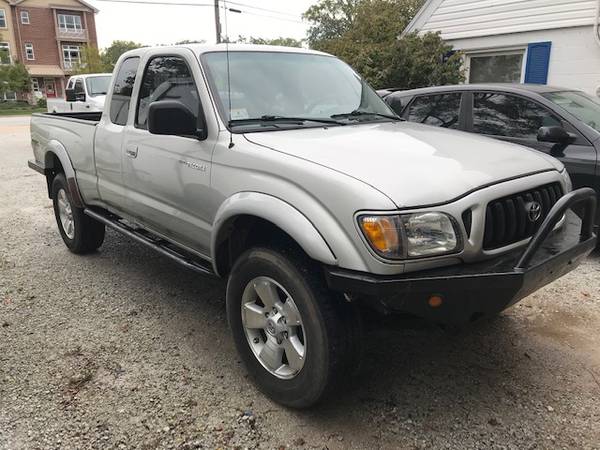 2002 Tacoma TRD Offroad 4x4 for sale in Tinley Park, IL