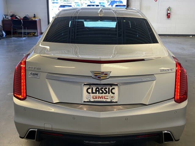 2019 Cadillac CTS 2.0T Luxury RWD for sale in Montgomery, AL – photo 9