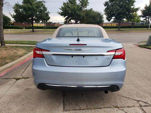 2013 Chrysler 200 Touring Convertible 2D ~ Call or Text! Financing... for sale in Plano, TX – photo 19