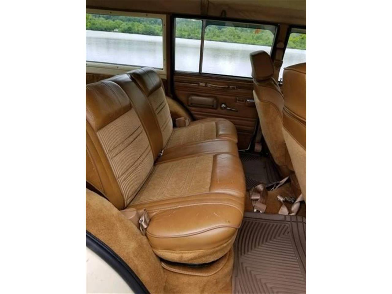 1986 Jeep Grand Wagoneer for sale in Long Island, NY – photo 13