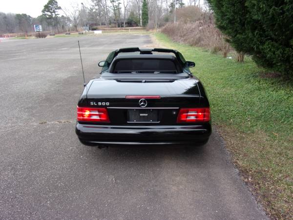 2000 Mercedes Benz SL500 - Convertible w/hardtop for sale in Canton, GA – photo 5
