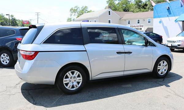 2012 Honda Odyssey LX - 67,000 Miles for sale in Salem, MA – photo 5