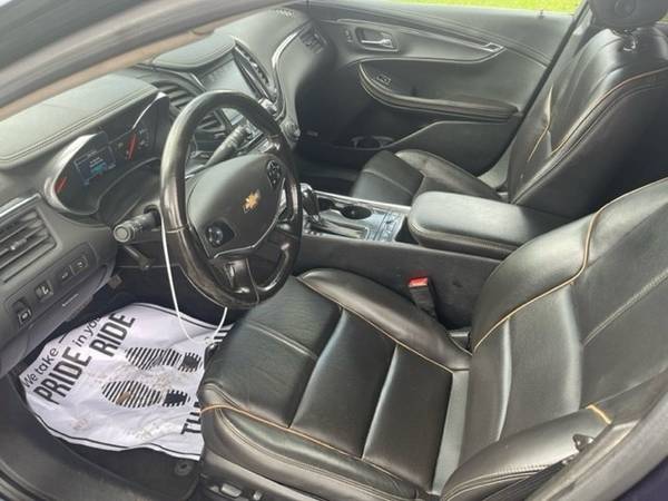 2018 Chevrolet Impala 4dr Sdn Premier w/2LZ - - by for sale in Darlington, PA – photo 9