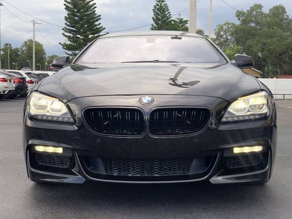 2014 BMW 6-Series 640i Gran Coupe*M SPORT PACAKGE*NAVIGATION*BACKUP... for sale in TAMPA, FL – photo 24