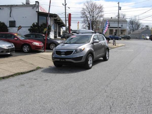 2011 Kia Sportage LX - Manager s Special! - 100 APPROVAL! - cars & for sale in Prospect Park, DE – photo 2