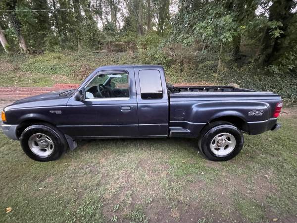 2001 Ford Ranger XLT 4x4 for sale in Indian Head, MD – photo 9