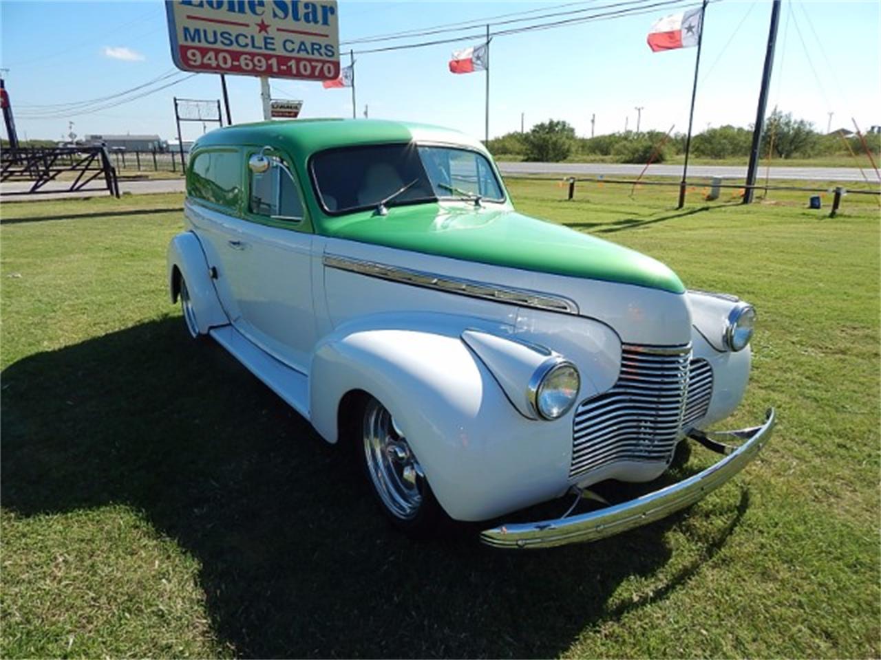 1940 Chevrolet Master for sale in Wichita Falls, TX – photo 13