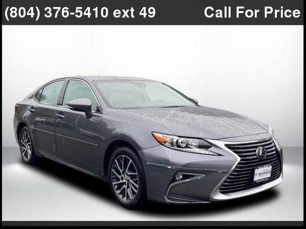 2017 Lexus ES 350 350 LABOR DAY BLOWOUT 1 Down GET S YOU DONE! for sale in Richmond , VA