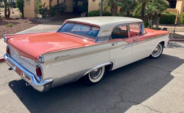 1959 Ford Fairlane Galaxy 500 for sale in Palm Springs, CA – photo 12