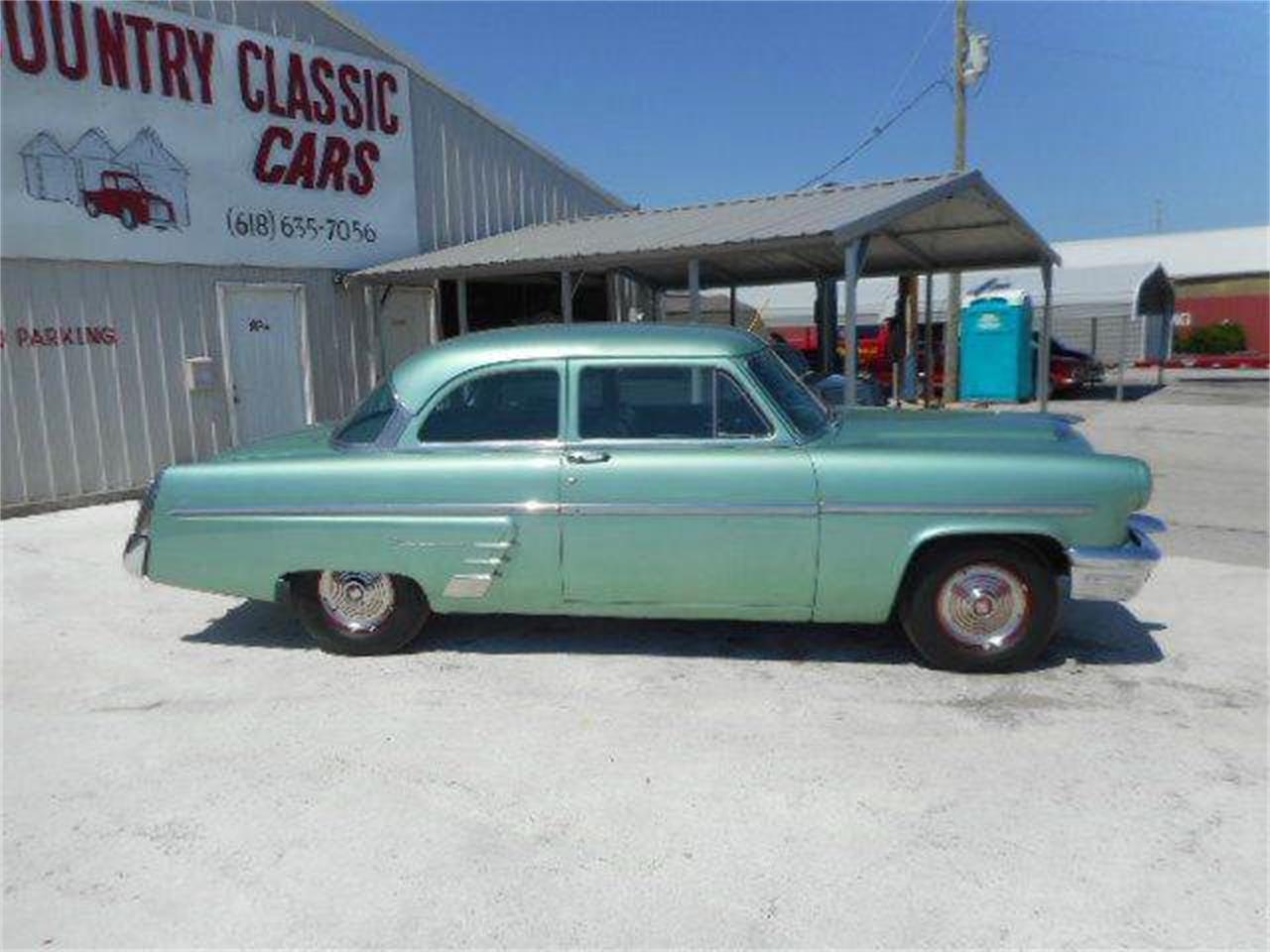 1953 Mercury Custom for sale in Staunton, IL – photo 7