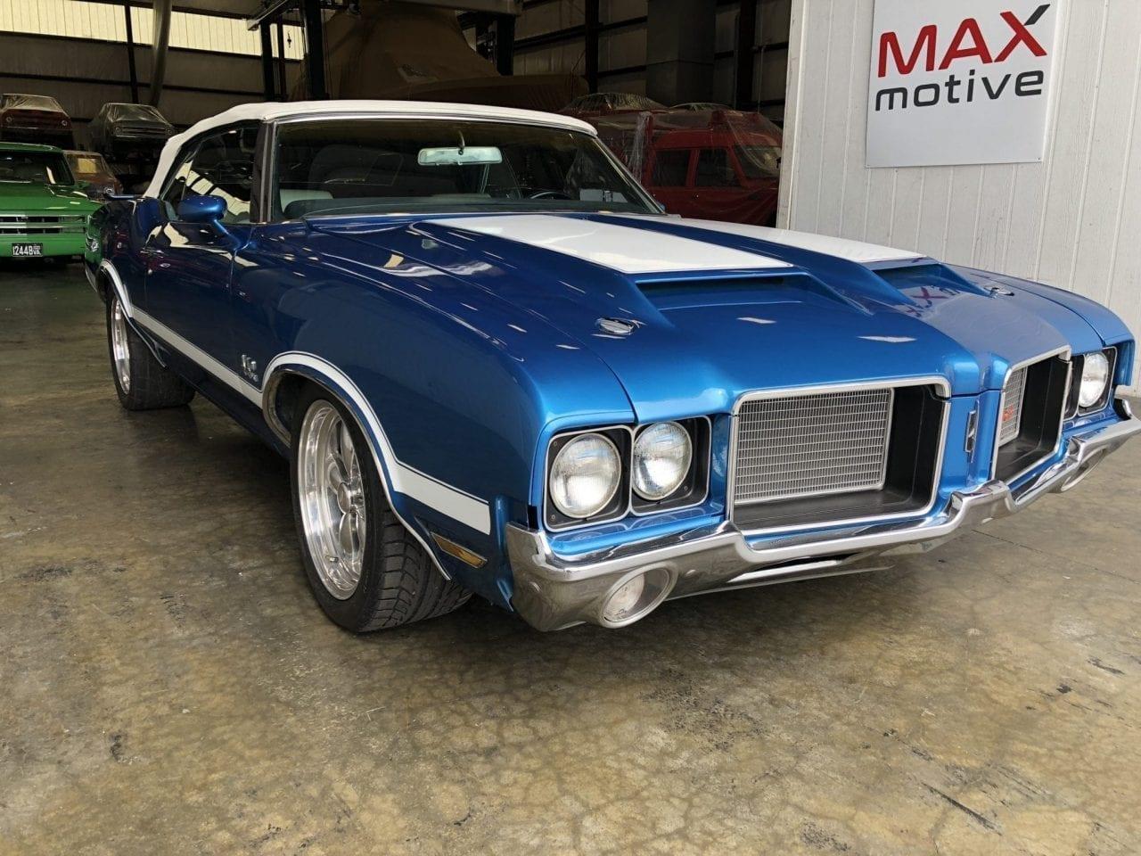 1972 Oldsmobile Cutlass for sale in Pittsburgh, PA – photo 19