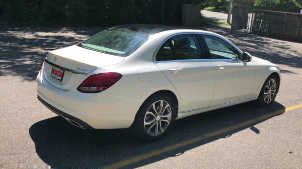 2016 Mercedes-Benz C 300 4MATIC for sale in Great Neck, CT – photo 21