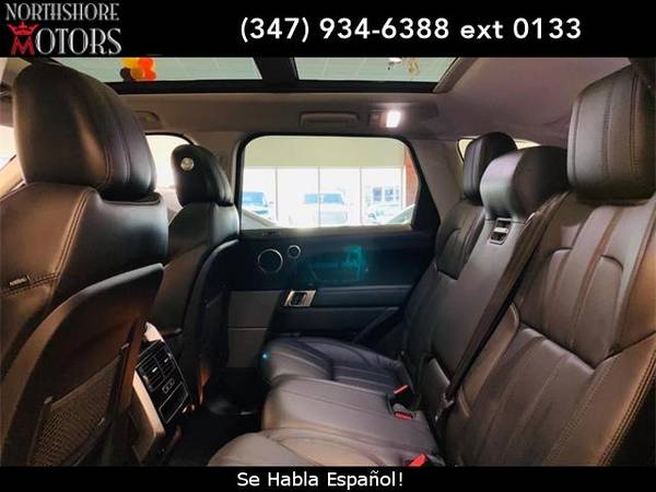 2016 Land Rover Range Rover Sport HSE - SUV for sale in Syosset, NY – photo 18