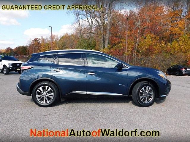 2016 Nissan Murano Hybrid SL for sale in Waldorf, MD – photo 4
