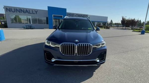 2019 BMW X7 xDrive50i hatchback Phytonic Blue Metallic - cars & for sale in Bentonville, MO – photo 3
