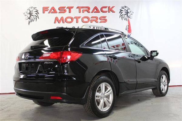 2014 ACURA RDX TECHNOLOGY - PMTS. STARTING @ $59/WEEK for sale in Paterson, NJ – photo 4