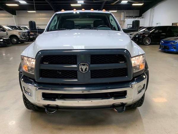 2017 Dodge Ram 3500 4X4 Chassis 6.7L Cummins Diesel for sale in Houston, TX – photo 17