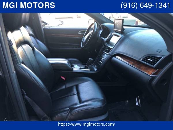 2013 Lincoln MKT 4dr Wgn 3.7L AWD w/Livery Pkg Beautiful Car for sale in Sacramento , CA – photo 13