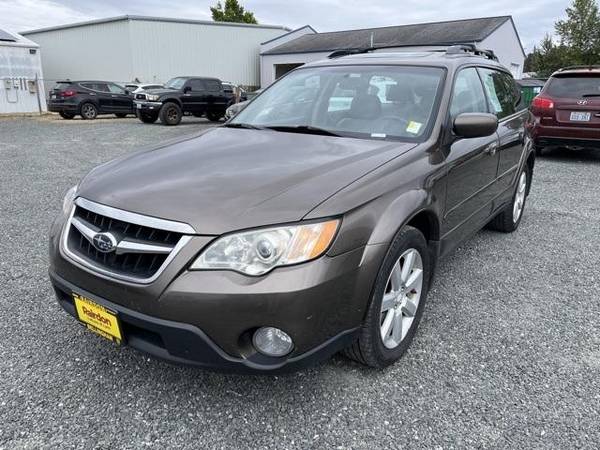 2008 Subaru Outback 2 5i - - by dealer - vehicle for sale in Bellingham, WA – photo 3