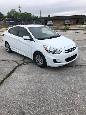 2017 Hyundai Accent for sale in Carthage, MO