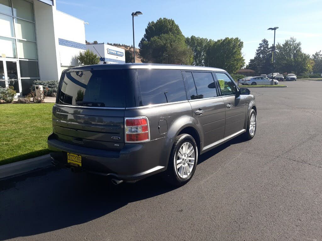 2017 Ford Flex SEL AWD for sale in Bend, OR – photo 6