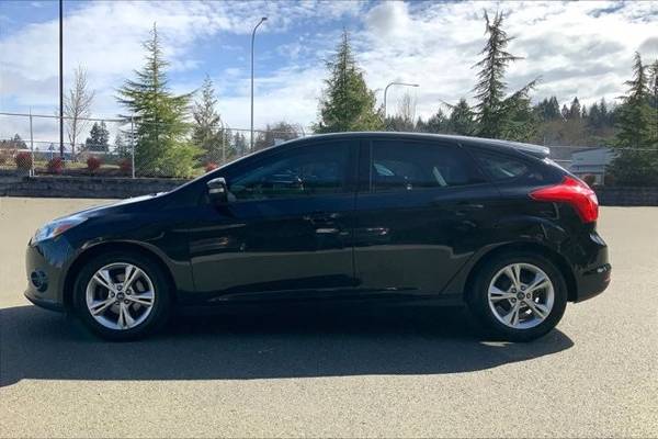 2013 Ford Focus SE Hatchback - - by dealer - vehicle for sale in Olympia, WA – photo 3