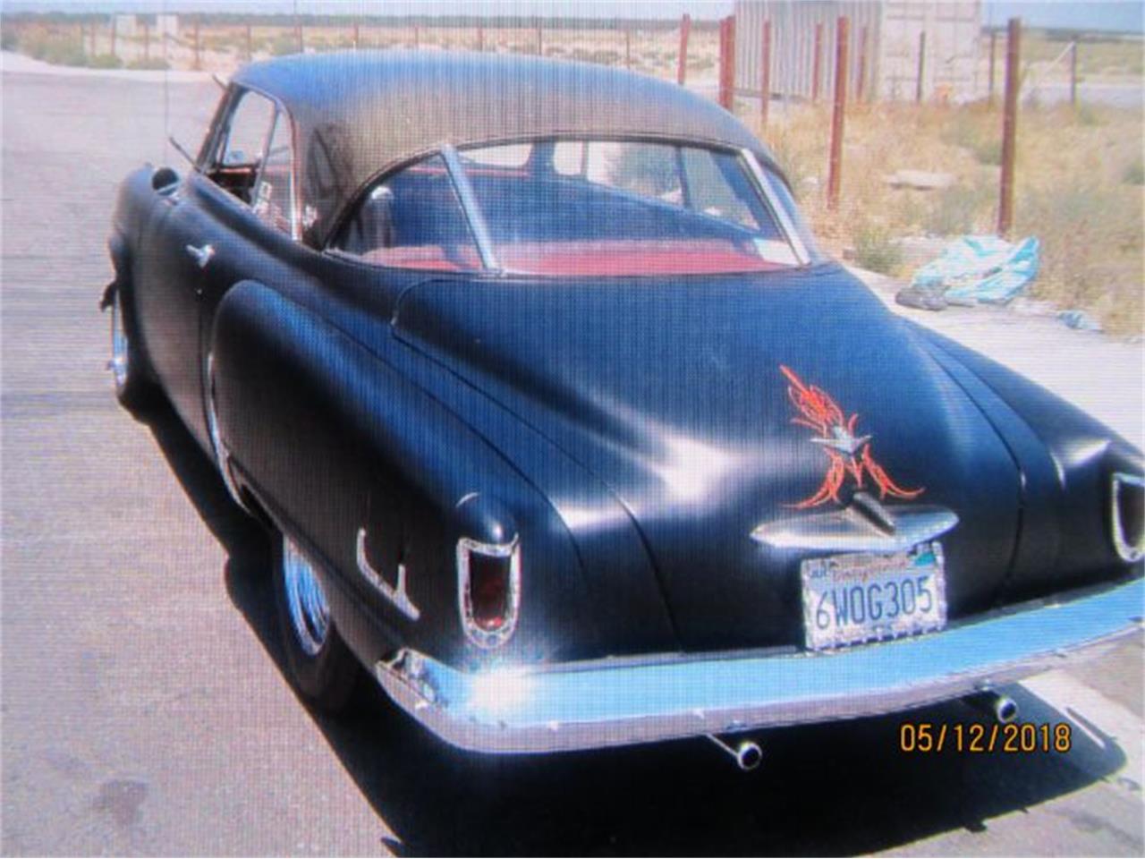 1952 Studebaker Commander for sale in Cadillac, MI