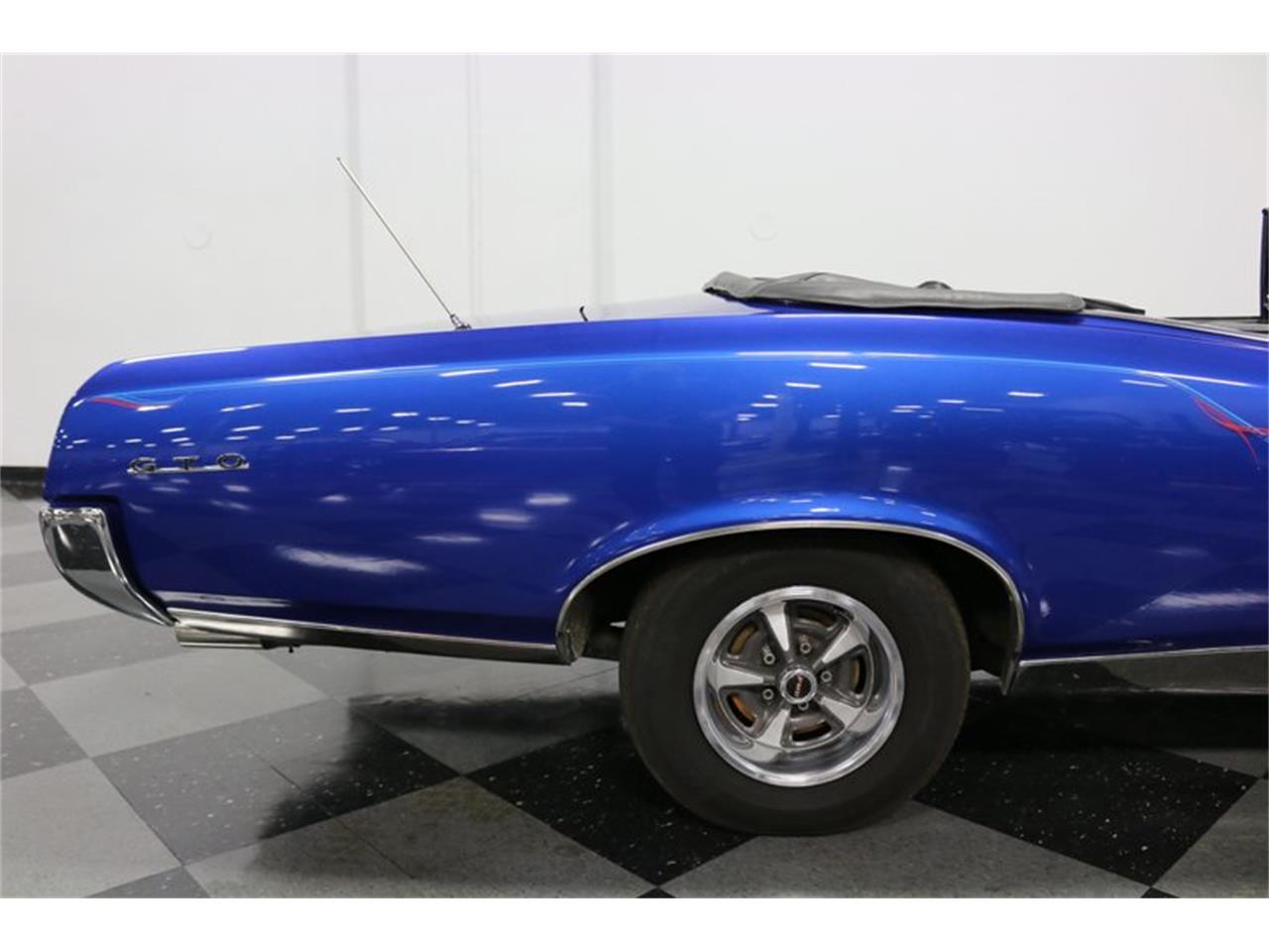 1967 Pontiac GTO for sale in Fort Worth, TX – photo 39